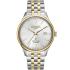 ROAMER Optimus Automatic Silver Dial 42mm Two Tone Gold Stainless Steel Bracelet 983983-47-15-50 - 0