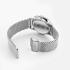 ROAMER Valais Box Set Grey Dial 42mm Silver Stainless Steel Mesh Bracelet 988833-41-55-05-6