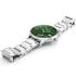 ROAMER R-Line GMT Box Set Green Dial 43mm Silver Stainless Steel Bracelet 990987-41-75-05 - 3