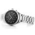 ROAMER Pro Chrono Black Dial 42mm Silver Stainless Steel Bracelet 993819-41-44-20 - 2