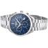 ROAMER Pro Chrono Blue Dial 42mm Silver Stainless Steel Bracelet 993819-41-45-20 - 2