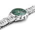 ROAMER Pro Chrono Green Dial 42mm Silver Stainless Steel Bracelet 993819-41-75-20 - 1