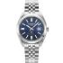 ROAMER Montalbano Automatic Blue Dial 41.5mm Silver Stainless Steel Bracelet 996983-41-45-20 - 0