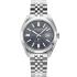 ROAMER Montalbano Automatic Grey Dial 41.5mm Silver Stainless Steel Bracelet 996983-41-55-20 - 0