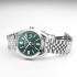 ROAMER Montalbano Automatic Green Dial 41.5mm Silver Stainless Steel Bracelet 996983-41-75-20 - 1