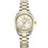 ROAMER Montalbano Ladies Automatic White Pearl Dial 31mm Two Tone Gold Stainless Steel Bracelet 996990-47-20-20 - 0