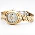 ROAMER Montalbano Ladies Automatic Yellow Pearl Dial 31mm Gold Stainless Steel Bracelet 996990-48-30-20 - 1