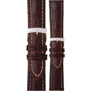 MORELLATO Plus Watch Strap 22-18mm Brown Leather A01U3252480032CR22 - 29386