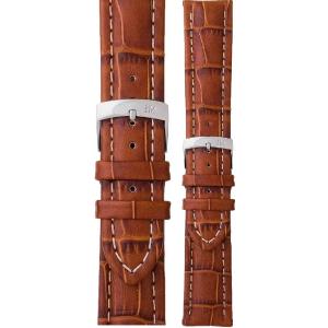 MORELLATO Plus Watch Strap 22-18mm Brown Leather A01U3252480041CR22 - 29390
