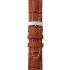 MORELLATO Plus Watch Strap 22-18mm Brown Leather A01U3252480041CR22 - 1