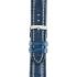 MORELLATO Plus Watch Strap 22-18mm Blue Leather A01U3252480061CR22 - 1