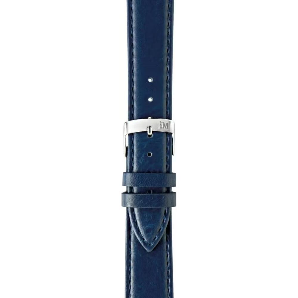 MORELLATO Gelso Green collection Watch Strap 20-18mm Blue Synthetic A01X4219A97062CR20