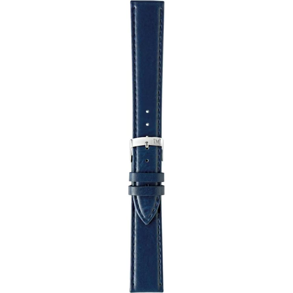 MORELLATO Gelso Green collection Watch Strap 16-14mm Blue Synthetic A01X4219A97062CR16