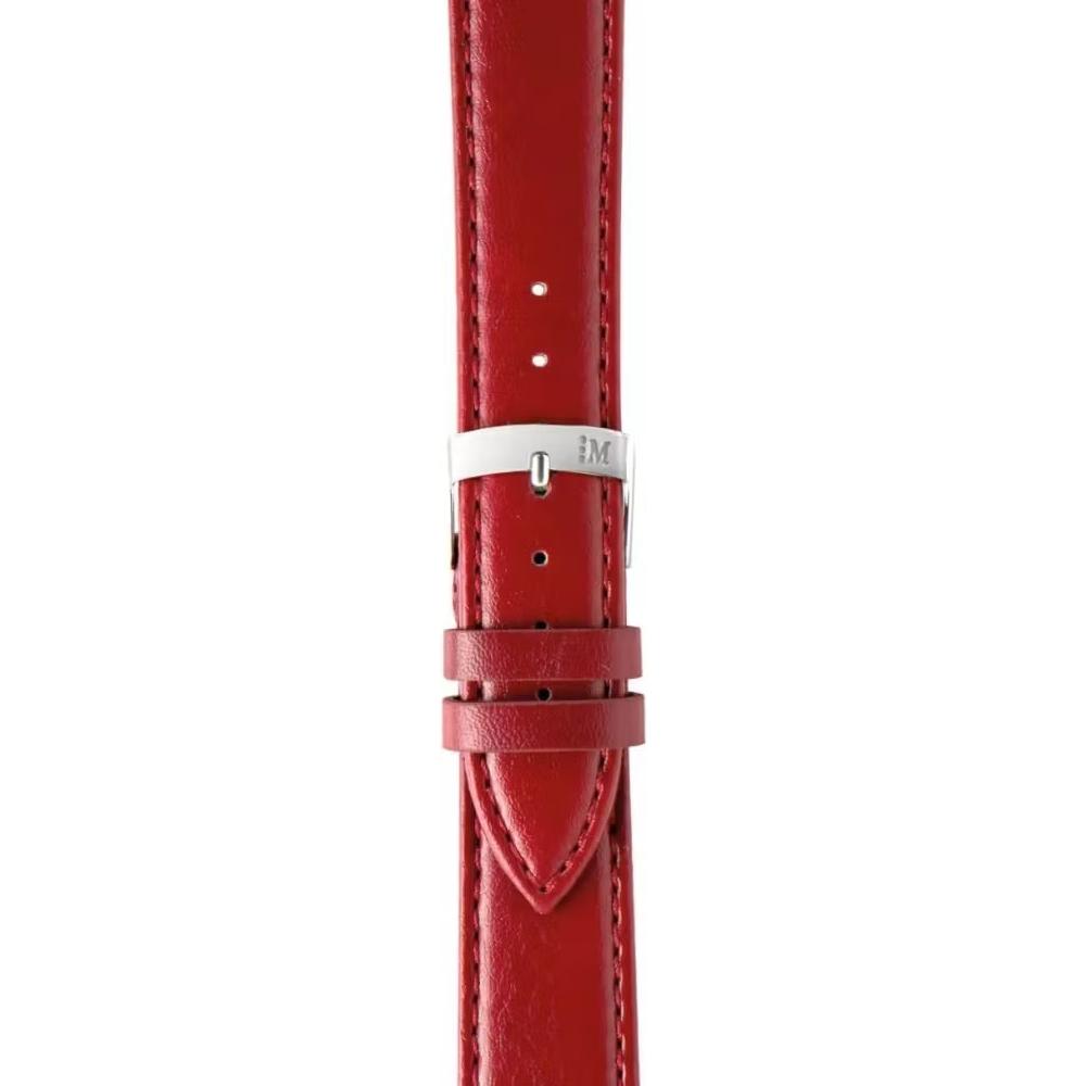 MORELLATO Gelso Green collection Watch Strap 20-18mm Red Synthetic A01X4219A97081CR20
