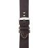 MORELLATO Bramante Hand Made Watch Strap 22-20mm Brown Leather A01X4683B90030CR22 - 1