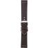 MORELLATO Bramante Hand Made Watch Strap 22-20mm Brown Leather A01X4683B90030CR22 - 2