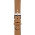 MORELLATO Bramante Hand Made Watch Strap 24-22mm Brown Leather A01X4683B90037CR24-1