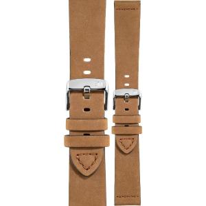 MORELLATO Bramante Hand Made Watch Strap 24-22mm Brown Leather A01X4683B90037CR24 - 36187