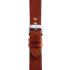 MORELLATO Bramante Hand Made Watch Strap 20-18mm Brown Leather A01X4683B90041CR20-1