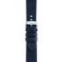 MORELLATO Bramante Hand Made Watch Strap 24-22mm Blue Leather A01X4683B90062CR24-1
