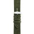 MORELLATO Bramante Hand Made Watch Strap 24-22mm Green Leather A01X4683B90073CR24-1