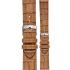 MORELLATO Juke Watch Strap 22-20mm Brown Leather A01X4934A95044CR22 - 0