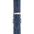 MORELLATO Juke Watch Strap 20-18mm Blue Leather A01X4934A95062CR20 - 1