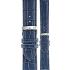 MORELLATO Juke Watch Strap 20-18mm Blue Leather A01X4934A95062CR20 - 0