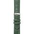MORELLATO Juke Watch Strap 18-16mm Green Leather A01X4934A95075CR18 - 1