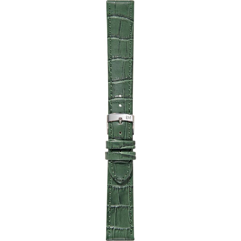 MORELLATO Juke Watch Strap 20-18mm Green Leather A01X4934A95075CR20