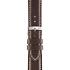 MORELLATO Rodius Watch Strap 18-16mm Brown Leather A01X4937C23032CR18 - 1