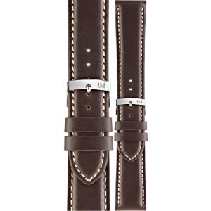 MORELLATO Rodius Watch Strap 20-18mm Brown Leather A01X4937C23032CR20 - 29259