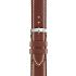 MORELLATO Rodius Watch Strap 20-18mm Brown Leather A01X4937C23041CR20 - 1