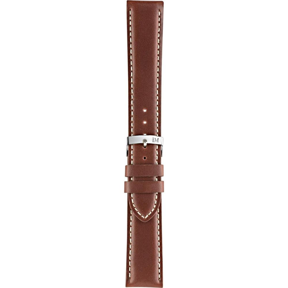 MORELLATO Rodius Watch Strap 22-20mm Brown Leather A01X4937C23041CR22