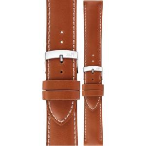 MORELLATO Rodius Watch Strap 20-18mm Brown Leather A01X4937C23046CR20 - 29287