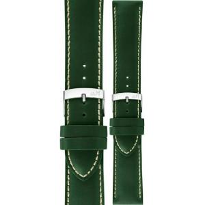 MORELLATO Rodius Watch Strap 20-18mm Green Leather A01X4937C23072CR20 - 29295