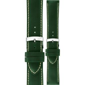 MORELLATO Rodius Watch Strap 18-16mm Green Leather A01X4937C23072CR18 - 44682