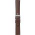MORELLATO Croquet Easy Click Water Resistant Watch Strap 20-18mm Brown Nappa Leather A01X5123C03034CR20 - 2
