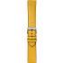 MORELLATO Croquet Easy Click Water Resistant Watch Strap 22-20mm Yellow Nappa Leather A01X5123C03097CR22 - 2