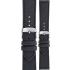 MORELLATO Corfu Save The Nature Watch Strap 20-18mm Black Recycled Fabric A01X5390D12019CR20 - 0