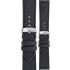 MORELLATO Corfu Save The Nature Watch Strap 22-20mm Black Recycled Fabric A01X5390D12019CR22 - 0