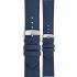 MORELLATO Corfu Save The Nature Watch Strap 24-22mm Blue Recycled Fabric A01X5390D12062CR24 - 0