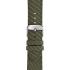 MORELLATO Corfu Save The Nature Watch Strap 22-20mm Green Recycled Fabric A01X5390D12073CR22 - 1