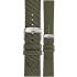 MORELLATO Corfu Save The Nature Watch Strap 22-20mm Green Recycled Fabric A01X5390D12073CR22 - 0