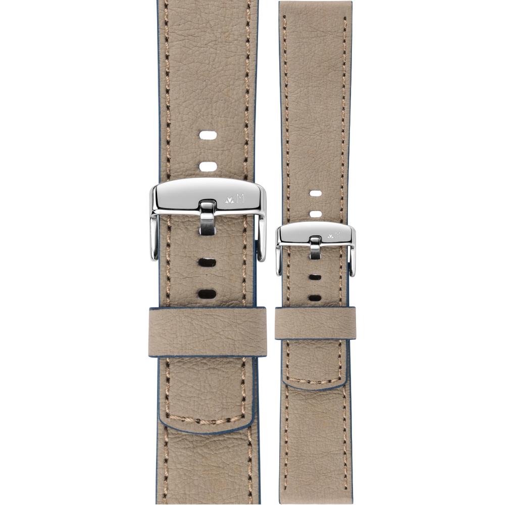 MORELLATO Origami Save The Nature Watch Strap 22-20mm Beige Recycled Paper A01X5480D35029CR22