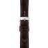 MORELLATO Tiepolo Hand Made Watch Strap 20-18mm Brown Leather A01X5534D40032CR20-1