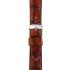 MORELLATO Tiepolo Hand Made Watch Strap 18-16mm Brown Leather A01X5534D40040CR18-1
