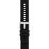 MORELLATO Byte Smartwatch Strap 22mm Black Rubber A01X5654187019SB22 - 1