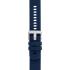 MORELLATO Byte Smartwatch Strap 22mm Blue Rubber A01X5654187062SB22 - 1