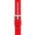 MORELLATO Byte Smartwatch Strap 22mm Red Rubber A01X5654187083SB22 - 1